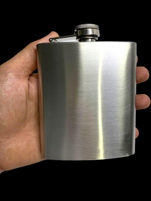 Matara Krom 7 Oz ALK40 Paslanmaz Çelik  Gümüş Renk  709534