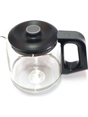 Arzum AR3061 Çaycı Orijinal Siyah Cam Demlik