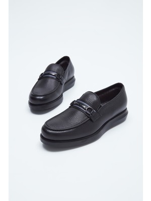 Rossi Erkek  Deri Loafer Ayakkabı 668 9228A Erk Ayk SK23/24