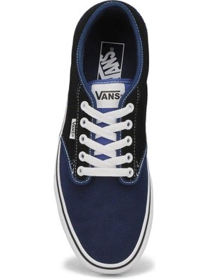 Vans Günlük Erkek Ayakkabı(Suede) MAVİ