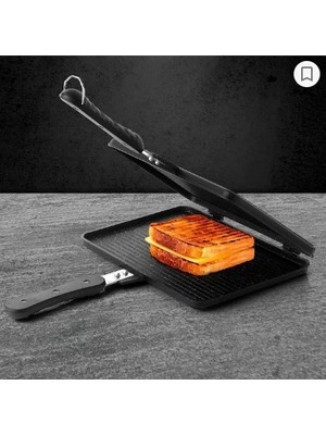 Fms Döküm Ocak Üstü Tost