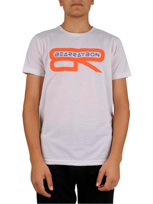 Bearraybon Erkek Sıfır Yaka T-Shirt