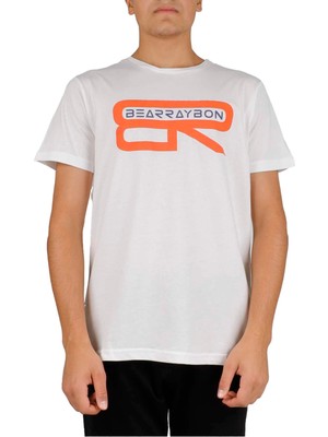 Bearraybon Erkek Sıfır Yaka T-Shirt