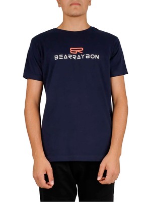 Bearraybon Erkek Sıfır Yaka T-Shirt