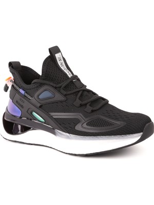 Guja 508 Erkek Spor Ayakkabı Siyah