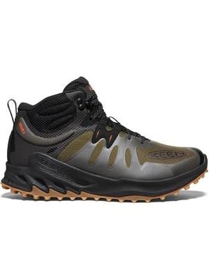 Keen Footwear Zıonıc Mıd Wp Su Geçırmez Erkek Yürüyüş Botu