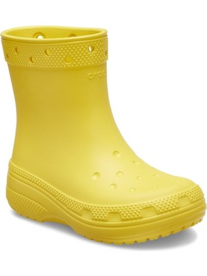 Crocs Classic Boot Çocuk Bot 208544-75Y Sunflower