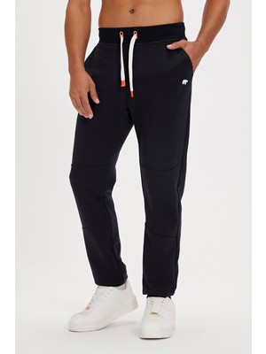 Bad Bear Less Plain Sweatpants Lacivert Erkek Eşofman Altı