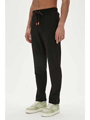 Bad Bear Plain Sweatpants Siyah Erkek Eşofman Altı