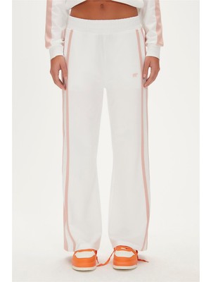 Bad Bear Kate Sweatpants Off-White Beyaz Eşofman Altı