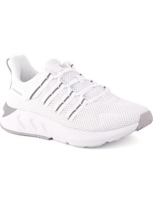 Lumberjack Sword Erkek Spor Ayakkabı Beyaz