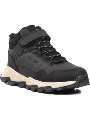 Ayakmod Doruk-F Siyah Çocuk Outdoor Bot