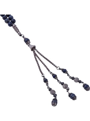 Nusnus T-0848 Lapis Lazuli Taşı Tesbih