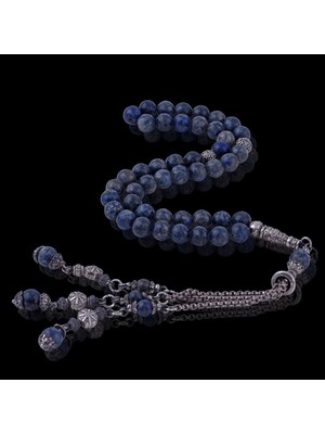 Nusnus T-0848 Lapis Lazuli Taşı Tesbih