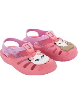 Superfit Ipanema   Ayakkabı  - Twigy   - Pembe - 21 -83354-PEMBE-21