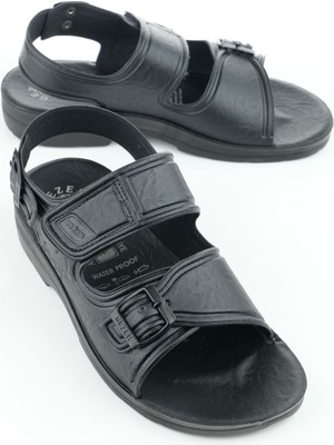 Gezer Yazlık Hac-Umre Erkek Ayarlanabilir Sandalet