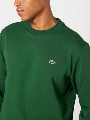 Lacoste Classic Bisiklet Yaka Sweatshirt