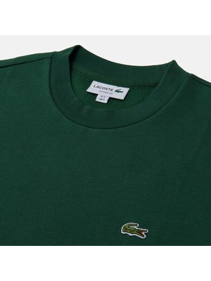 Lacoste Classic Bisiklet Yaka Sweatshirt