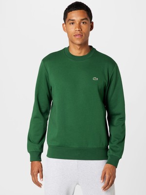 Lacoste Classic Bisiklet Yaka Sweatshirt