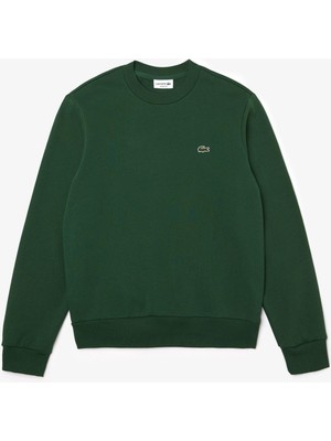 Lacoste Classic Bisiklet Yaka Sweatshirt