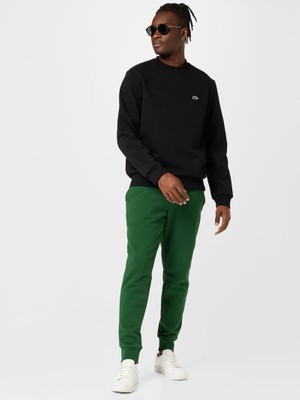 Lacoste Classic Bisiklet Yaka Sweatshirt