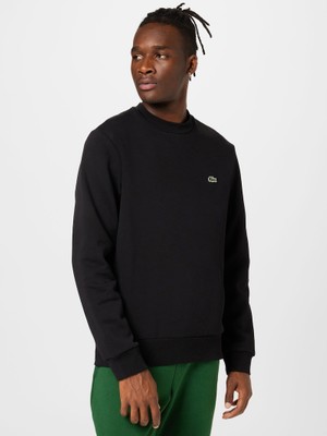 Lacoste Classic Bisiklet Yaka Sweatshirt