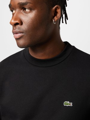 Lacoste Classic Bisiklet Yaka Sweatshirt