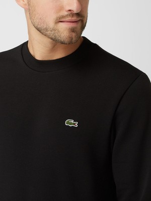 Lacoste Classic Bisiklet Yaka Sweatshirt