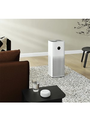 Xıaomı Smart  Hepa Filtreli, Alerjen Giderme, Akıllı Kontrol, Gerçek Zamanlı Hava Kalitesi Izleme Air Purifier 4 Pro Akıllı Hava Temizleyici