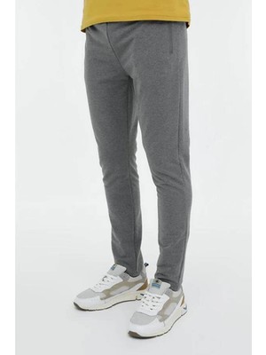 Lumberjack Erkek Eşofman Altı Antrasit 101398382 M-CT121 Basıc T.pnt 3pr