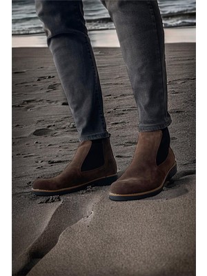 Liger Bilekte Klasik Erkek Chelsea Bot KUM