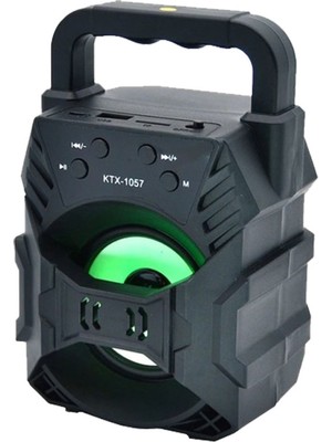 Aryanis KTS-1057 Kablosuz Bluetooth Hoparlör