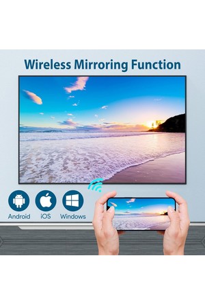 Wimius P62 LCD Projeksiyon En Ucuz Fiyat ve Özellikleri - Epey