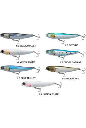 SAVAGE GEAR Metal Lure JIG PENCIL MICRO Z 5.6cm/15g