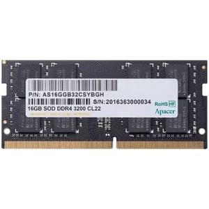 16GB 3200MHz DDR4 Notebook Ram (ES.16G21.PSH)