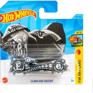Hot Wheels Tekli Arabalar Cloak And Dagger - HKH54