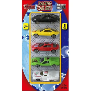 Vardem Oyuncak GW-370927 Şehir Araçları 5 Parça 1:64