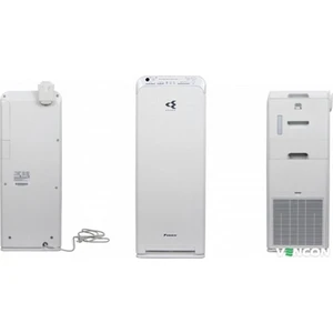 Prue Air Hava Temizleme ve Nemlendirme Cihazı; MCK55W; (MAX.82M2 Alan Için Uygun); (5,5m3/dak Debi)