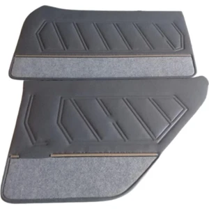 Sodsan Renault 12 Toros Kapı Döşemesi Tk(4 Adet) Halılı Gri 7702252