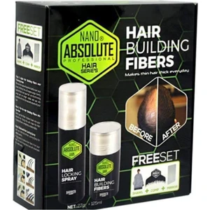 Nano Absolute Topik Koyu Kahve Fiber 27 Gr+ 125 ml