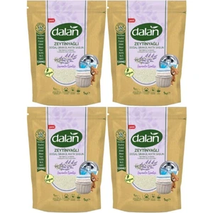 Granül Matik Doğal Lavanta Esintisi 1 kg 4 x 32:128 Yıkama