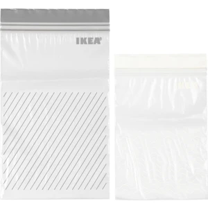 Istad Kilitli Buzdolabı Poşeti 50 Ade