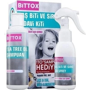 100 ml + Tto Şampuan 8699153010633