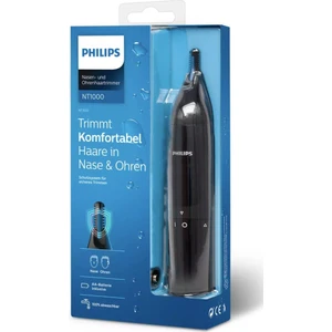 Kulak Burun Tüy Kıl Kesme Makinesi Evrekala Nose Trimmer