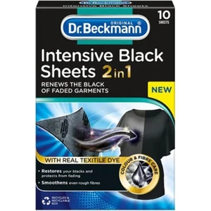 Dr.beckmann Renk Koruyucu Mendil Siyahlar Içi