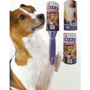 EKS Ticaret Lozzy Tüy Toplayıcı Köpekler Için Rulo + 2 Ad *6 Metre Yedek*