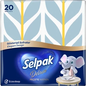 Deluxe Peçete 20'li