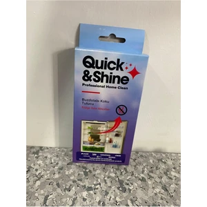 Quick&shine Quick & Shine Buzdolabı Koku Tutucu