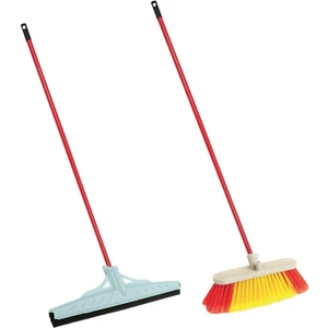 Focus Shop Boncukavm Çek Pas ve Fırça 2 Li Temizlik Set