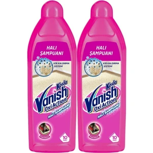 Vanısh Halı Elde Yıkama   ml 2 Li